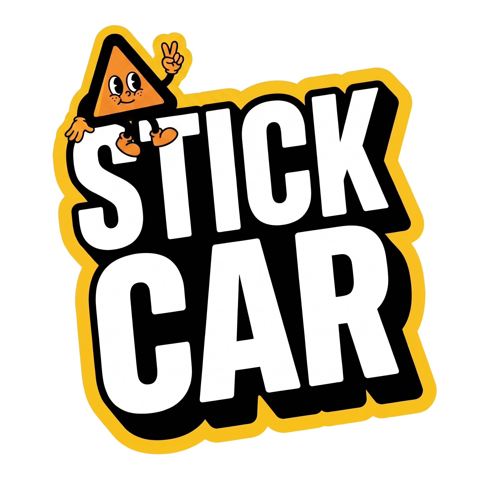 Stickcar